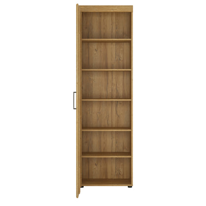 Chester Tall Cupboard (LH) in Grandson Oak