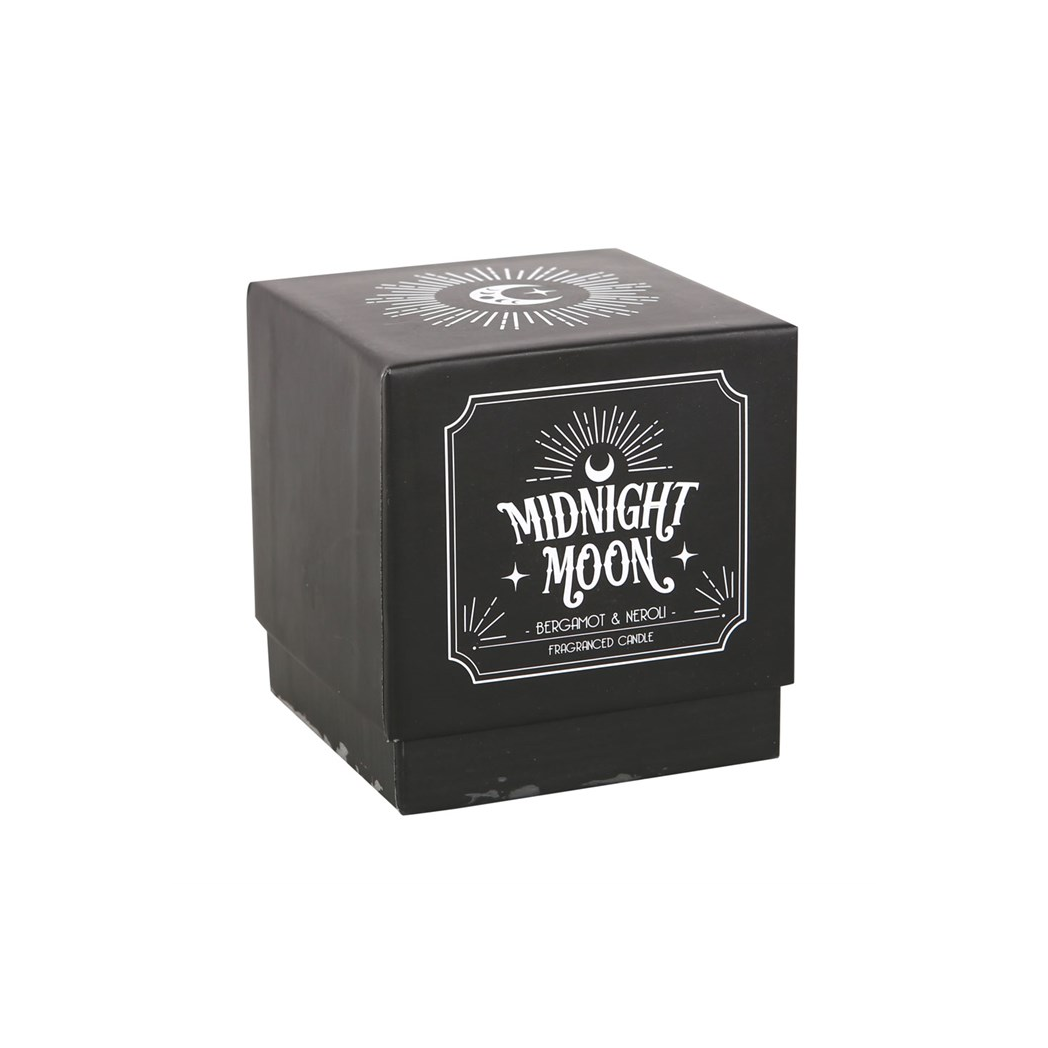 Midnight Moon Bergamot & Neroli Candle