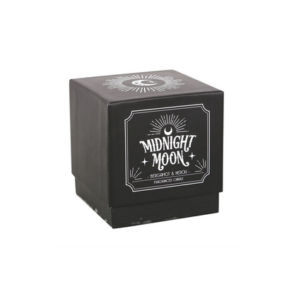 Midnight Moon Bergamot & Neroli Candle
