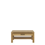 Chester 1 Drawer Coffee Table in Grandson Oak