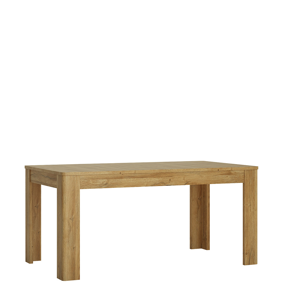Chester Extending Dining Table 160-200cm in Grandson Oak