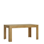 Chester Extending Dining Table 160-200cm in Grandson Oak