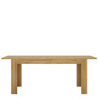 Chester Extending Dining Table 160-200cm in Grandson Oak