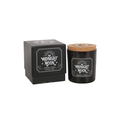 Midnight Moon Bergamot & Neroli Candle