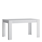Faraday Extending Dining Table 140-180cm in White