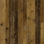 Brandon Desk / Dressing Table with 1 Door and 1 Drawer in Walnut and Dark Matera Grey