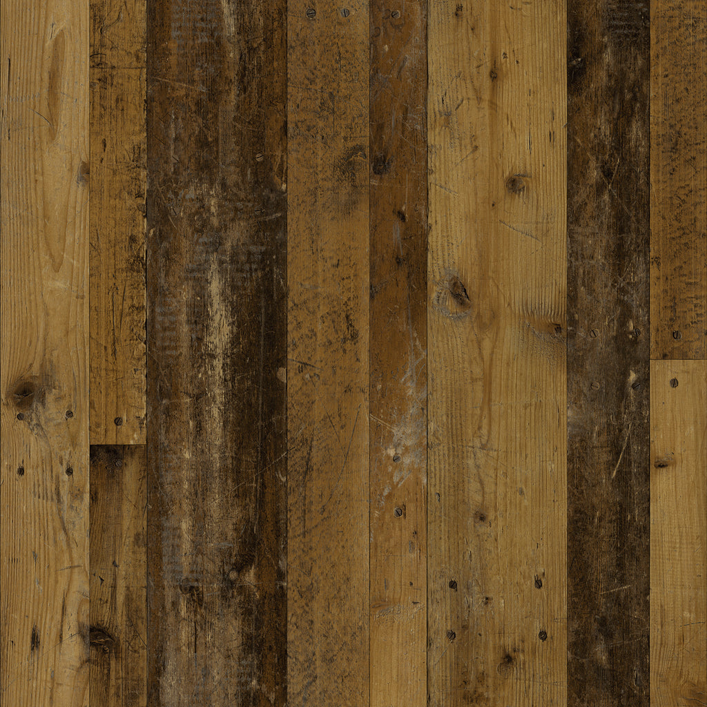 Brandon Bookcase in Walnut and Dark Matera Grey