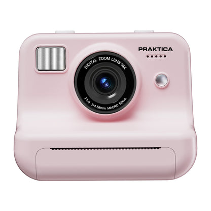 Praktica Snap & Stick Instant Print Kids Camera