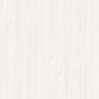 Cleo 2 Door Display Cabinet in White and Oak