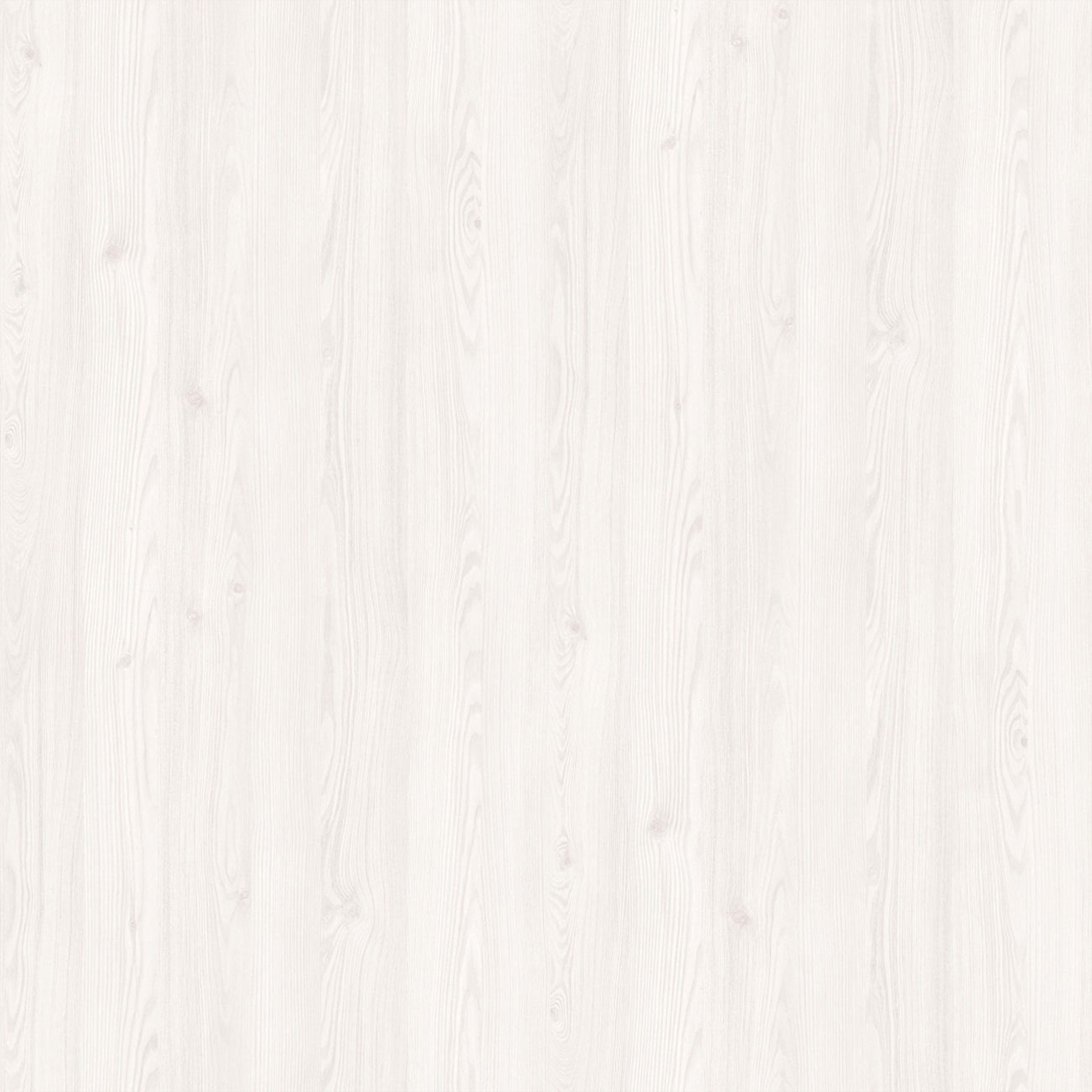 Cleo 2 Door 4 Shelves Cabinet in White and Oak