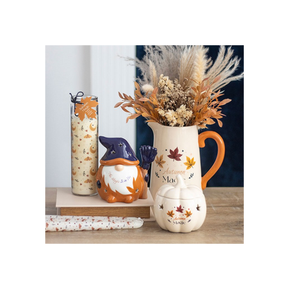 Autumn Magic Pumpkin Spice Tube Candle