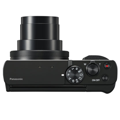 Panasonic Lumix DC-TZ99 Compact Camera - Black