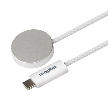 Maplin Magnetic Wireless Charger for Smart Watch