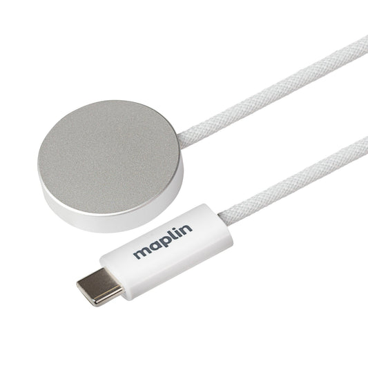 Maplin Magnetic Wireless Charger for Smart Watch