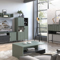 Atticus Shelf in Green