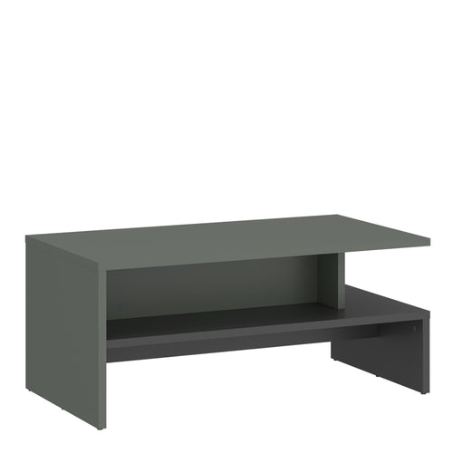 Atticus Shelf in Green