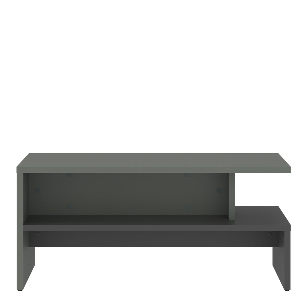 Atticus Coffee Table in Green/Grey