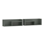 Atticus Shelf in Green