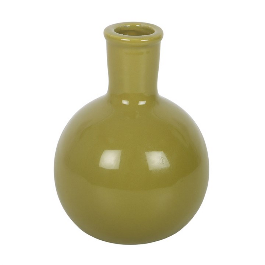 Eye of Newt Potion Bottle Vase and Candle Holder