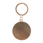 The Watching Eye Eyeball Keyring