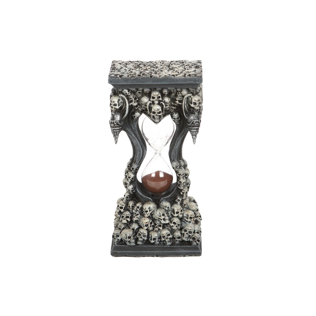 7.5in Sands of Death Hourglass Timer by Spiral Direct