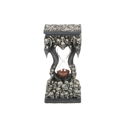 7.5in Sands of Death Hourglass Timer by Spiral Direct