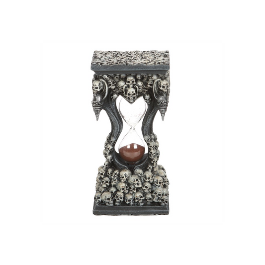 7.5in Sands of Death Hourglass Timer by Spiral Direct