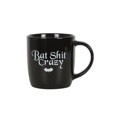 Bat Shit Crazy Mug