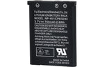 PRAKTICA NP-45 Rechargeable Battery Pack for WP240 Z250 Z212 & Fuji Cameras