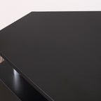 TV Unit Cabinet for TVs up to 55 Inches with Storage Shelves and Cupboard, Entertainment Centre for Living Room, Black