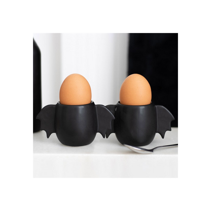 Bat Wing Egg Cup Set