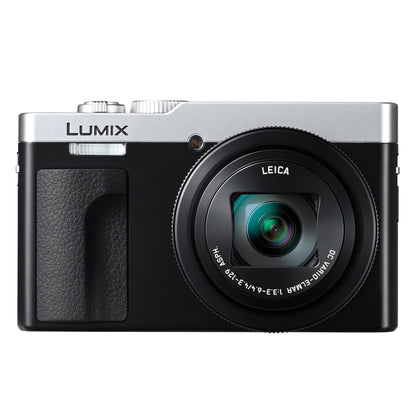 Panasonic Lumix DC-TZ99 Compact Camera - Silver