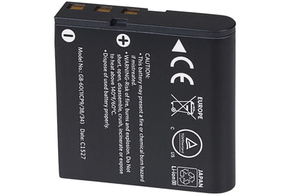 Kodak LB-060B NP-40B 3.7V 1100mAh Lithium-ion Battery