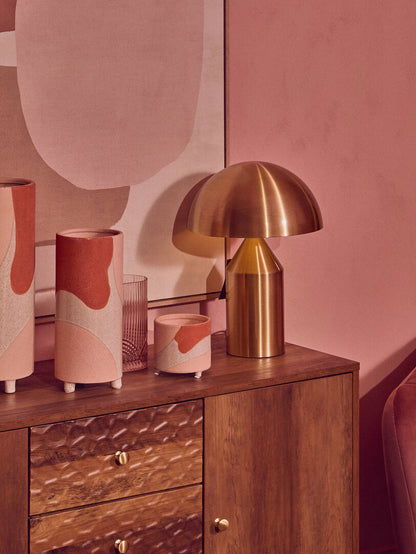 Freya Wood Veneer Sideboard