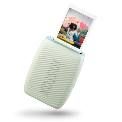 Fujifilm Instax Mini Link 3 Wireless Smartphone Photo Printer - Green