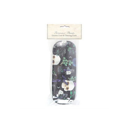 Venom & Vines All Over Print Glasses Case