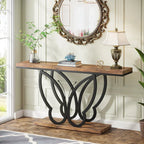 Butterfly Hall/ Console Table - 140cm