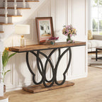 Butterfly Hall/ Console Table - 140cm
