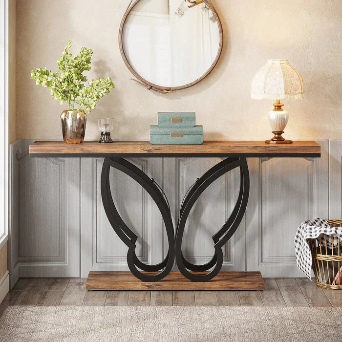 Butterfly Hall/ Console Table - 140cm