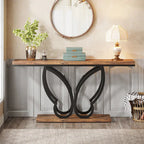 Butterfly Hall/ Console Table - 140cm