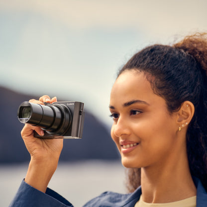 Panasonic Lumix DC-TZ300 Compact Camera