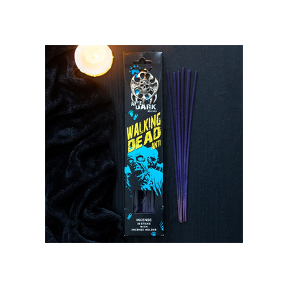 Walking Dead Anti Incense Sticks with Holder