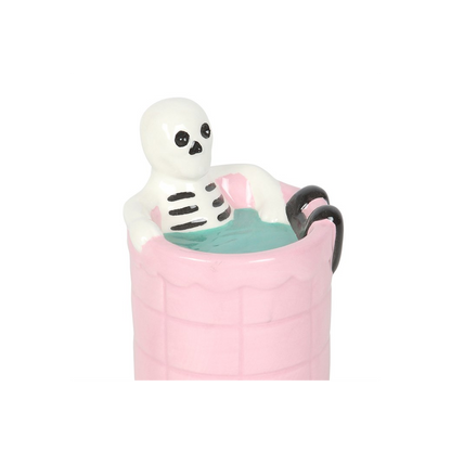 Dead Cool Skeleton Oil Burner