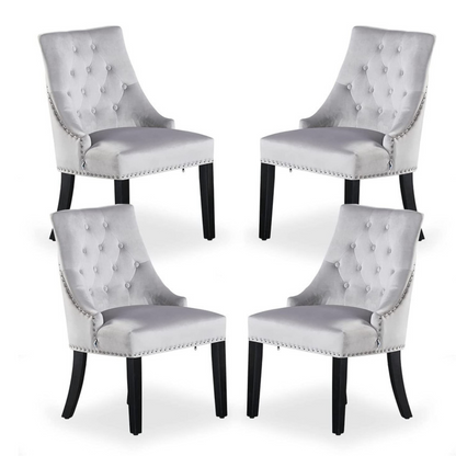 Windsor LUX Velvet Dining Chair