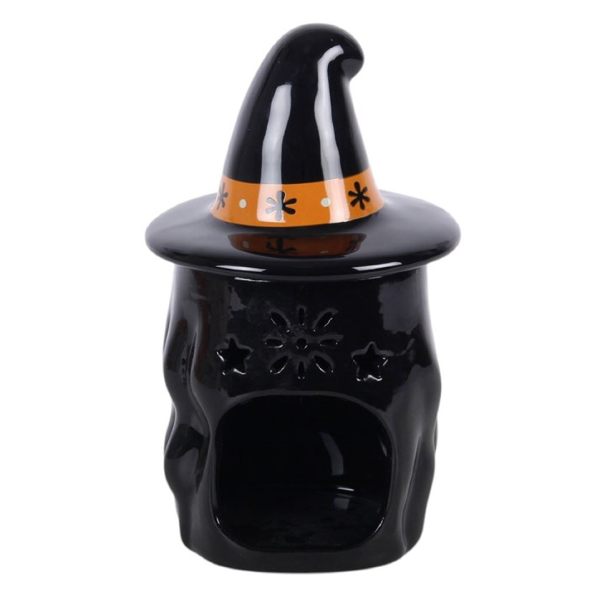 Frightful Folk Witch Oil Burner