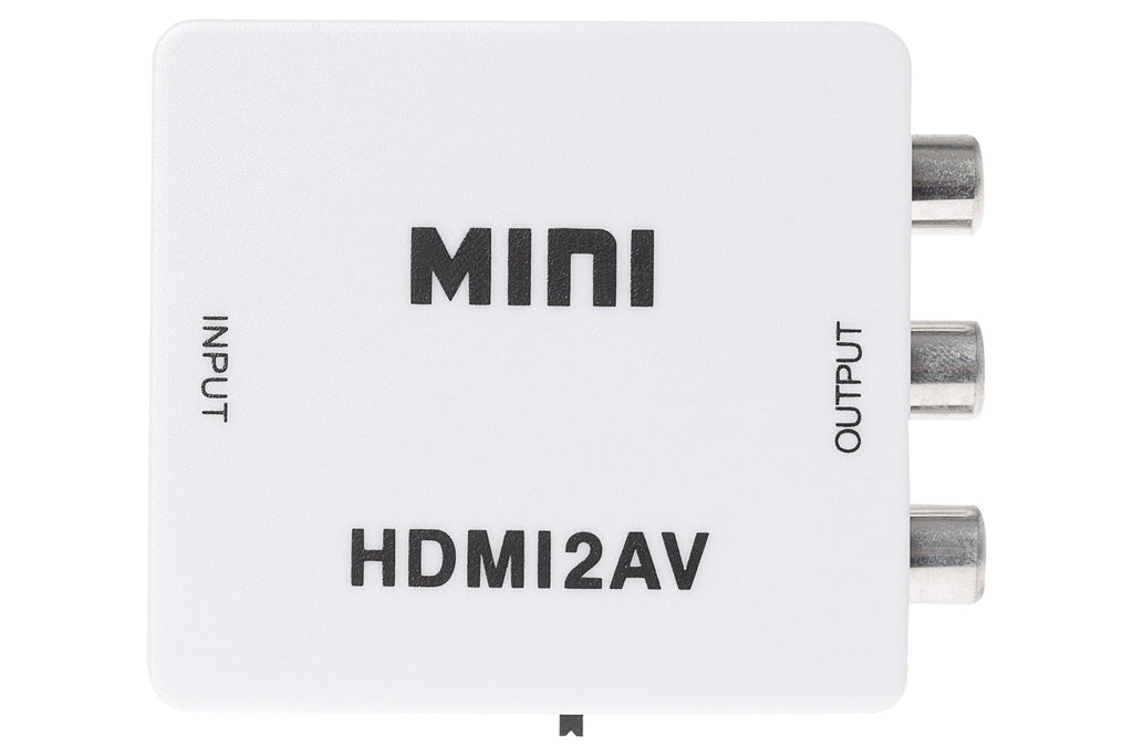 Maplin HDMI to RCA Converter 1080p 60HZ Upscaler