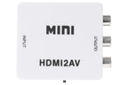 Maplin HDMI to RCA Converter 1080p 60HZ Upscaler