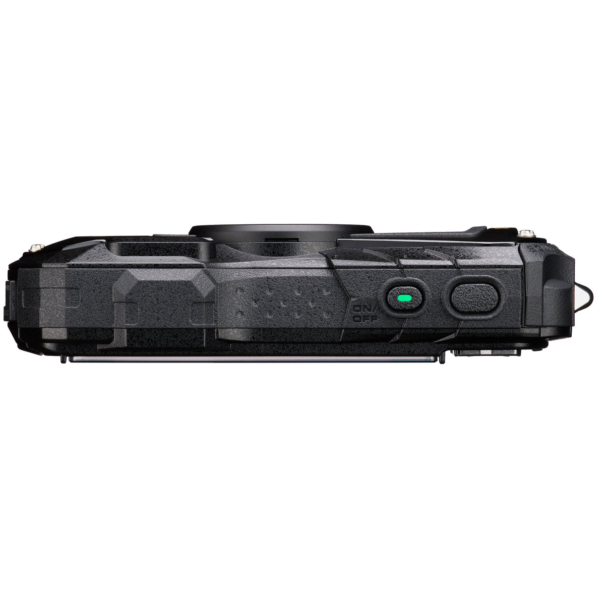 Pentax WG-90 16MP 5x Zoom Tough Compact Camera - Black