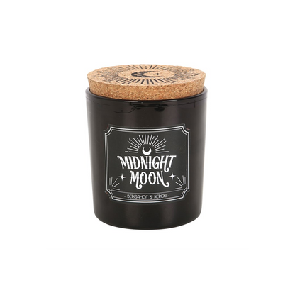 Midnight Moon Bergamot & Neroli Candle
