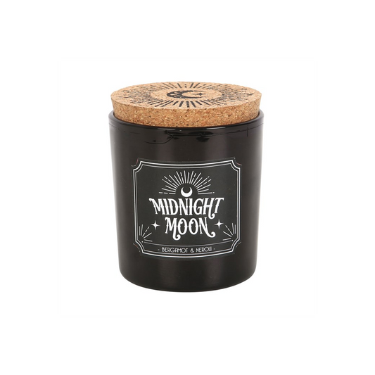 Midnight Moon Bergamot & Neroli Candle